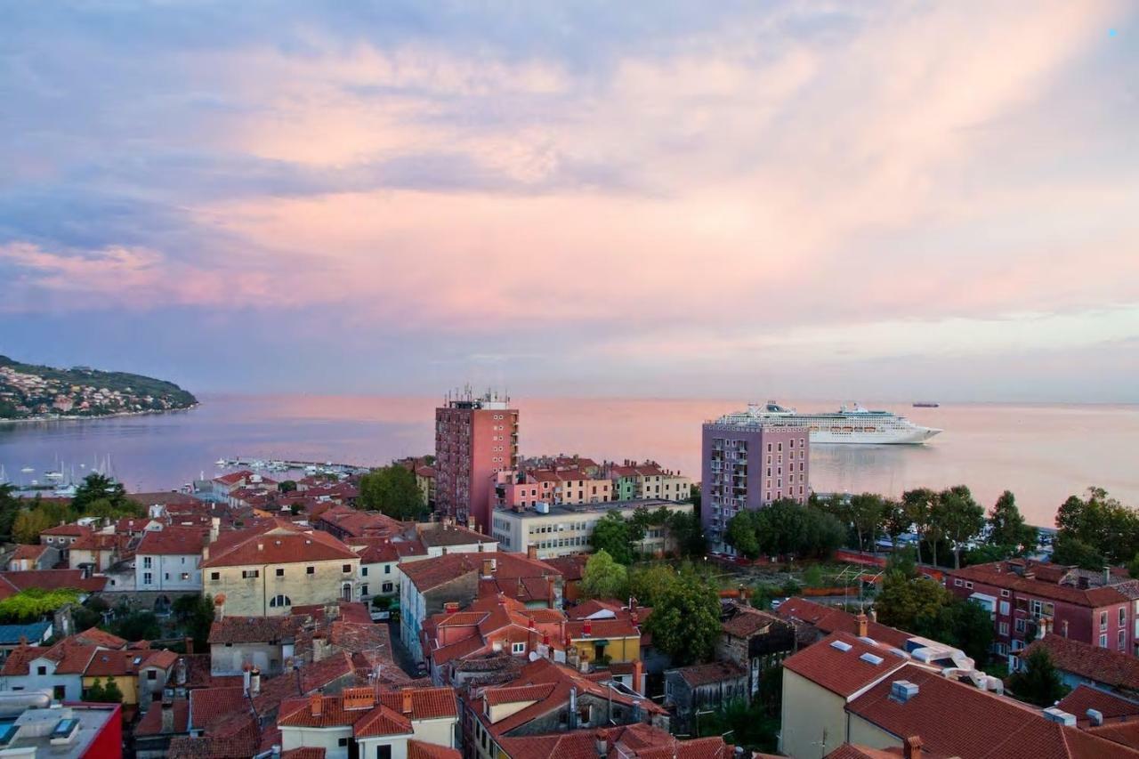 Apartment Prima Koper Exterior foto